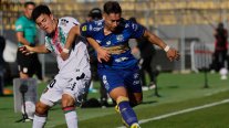 Everton amargó a Palestino y lo dejó al borde de la eliminación en Copa de la Liga
