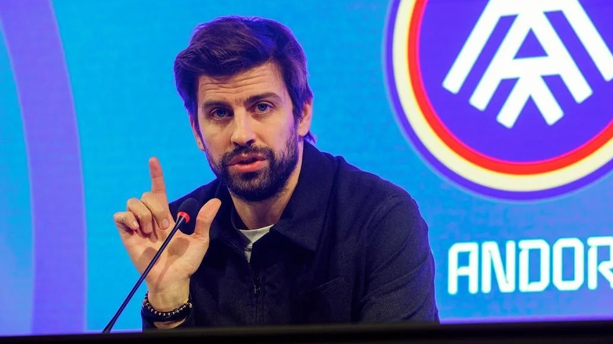 Escándalo en el fútbol español: Piqué y Andorra bajo amenaza