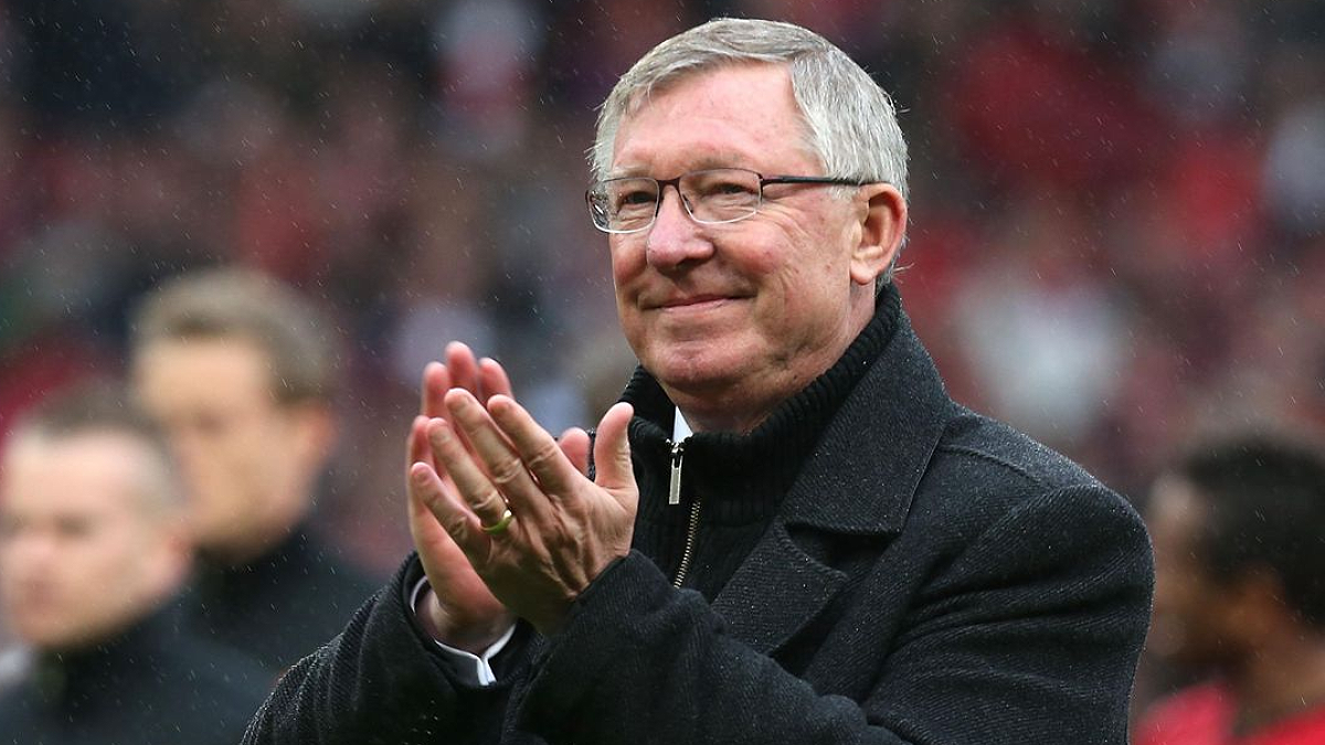 Sir Alex Ferguson fue hospitalizado en la previa del Manchester United vs. Liverpool