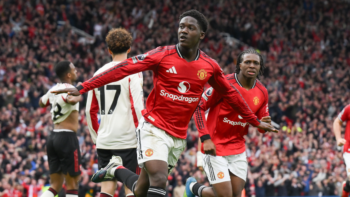 Partidazo: Manchester United ganó el clásico ante Liverpool y extendió su racha triunfal