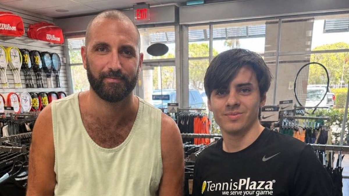 "Era IA": Usuario desmintió imagen viral de Gonzalo Higuaín