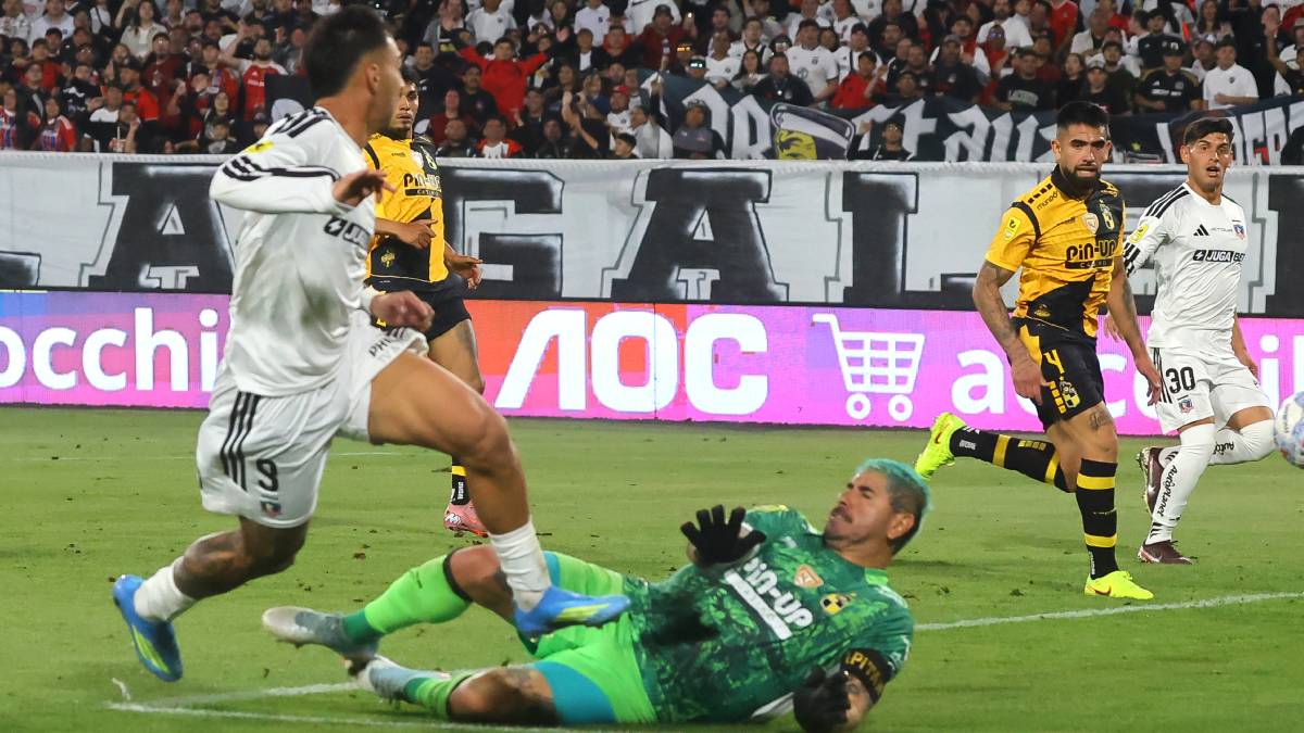 [VIDEOS] Correa marcó doblete fulminante y decidió triunfo de Colo Colo sobre Coquimbo