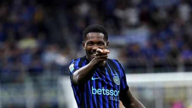Inter de Milán venció a Parma y conquistó el Scudetto