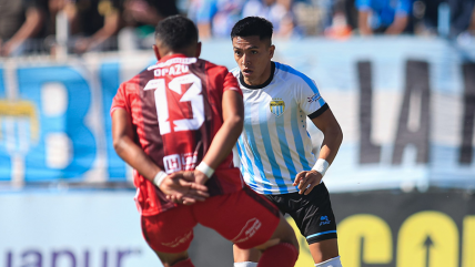   Magallanes cayó de local con Copiapó y quedó rezagado en el Ascenso 