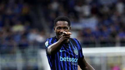   Inter de Milán venció a Parma y conquistó el Scudetto 