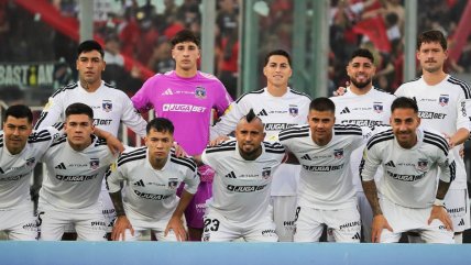   Igual que el de la U: Próximo partido de Colo Colo se verá en exclusiva por HBO Max 