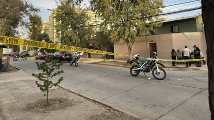 San Miguel: Hincha de Colo Colo fue baleado mientras se dirigía al estadio
