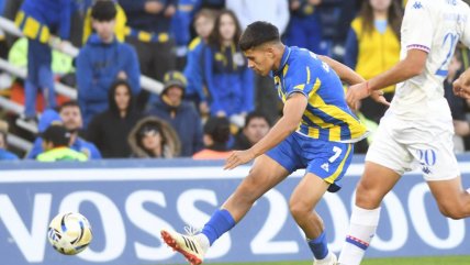   Tigre golpeó sobre el final y dejó cuarto a Rosario Central 