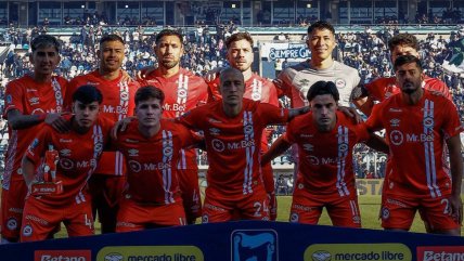   Cortés y Morales fueron titulares: Argentinos Juniors cerró la fase regular con derrota 