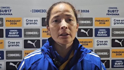 DT de la Roja femenina sub 17: Tenemos mucha ilusión por clasificar al Mundial