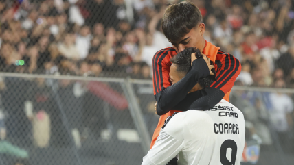   Colo Colo sacó adelante la tarea ante Coquimbo para volver a dormir como puntero 