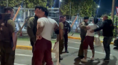 [VIDEO] Bochornoso: Marcelo Ríos fue sacado por Carabineros de un bar