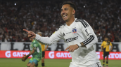 Colo Colo liquidó a Coquimbo con la inspiración de Correa y regresó al liderato
