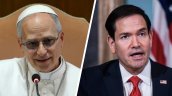 Vaticano y Washington: Papa León XIV recibe a secretario Rubio tras roces con Trump