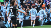 Elche de Cepeda vio frenada su racha ante Celta y sigue mirando de reojo el descenso