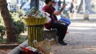 Vecinos acusan abandono del Parque Forestal tras aumento de rucos y basura