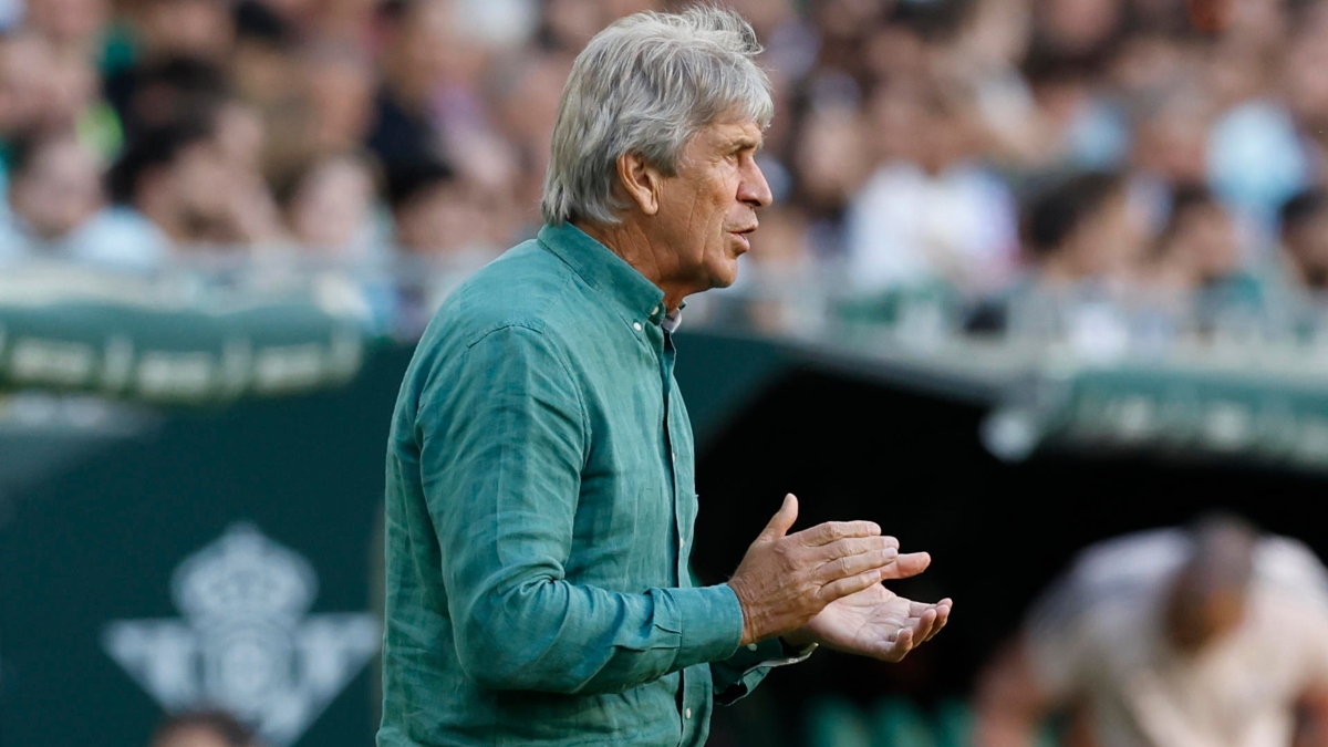 Pellegrini se llenó de elogios en la prensa tras victoria del Betis sobre Oviedo