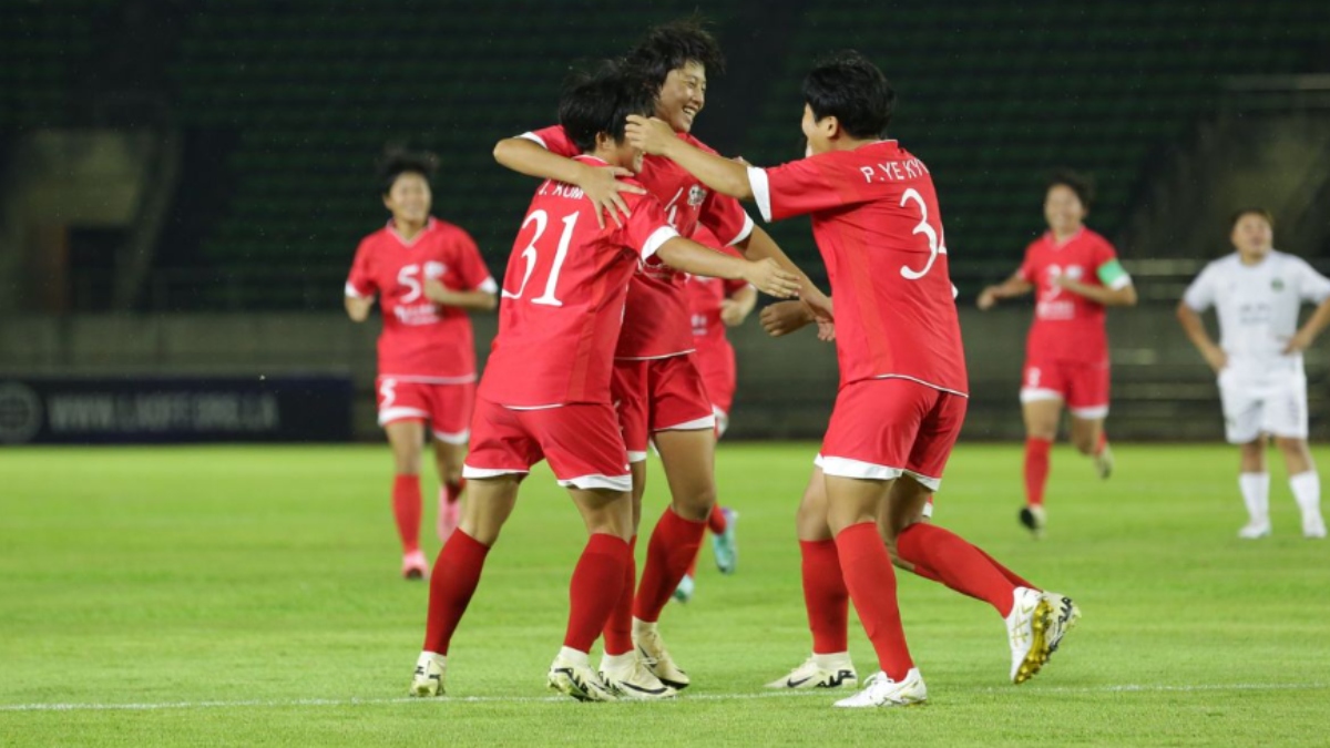 El fútbol norcoreano regresa a Corea del Sur y pone fin a una sequía de ocho años de visitas