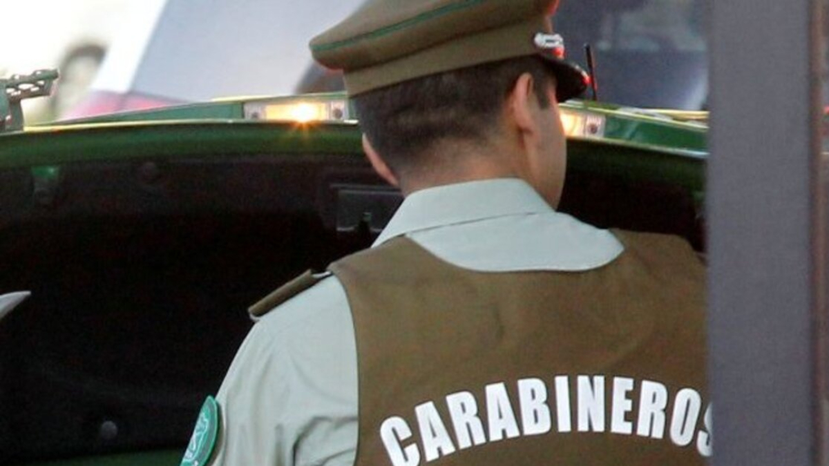 Violento robo de camión con abarrotes en Maipú: Un detenido y carga de 68 millones de pesos recuperada