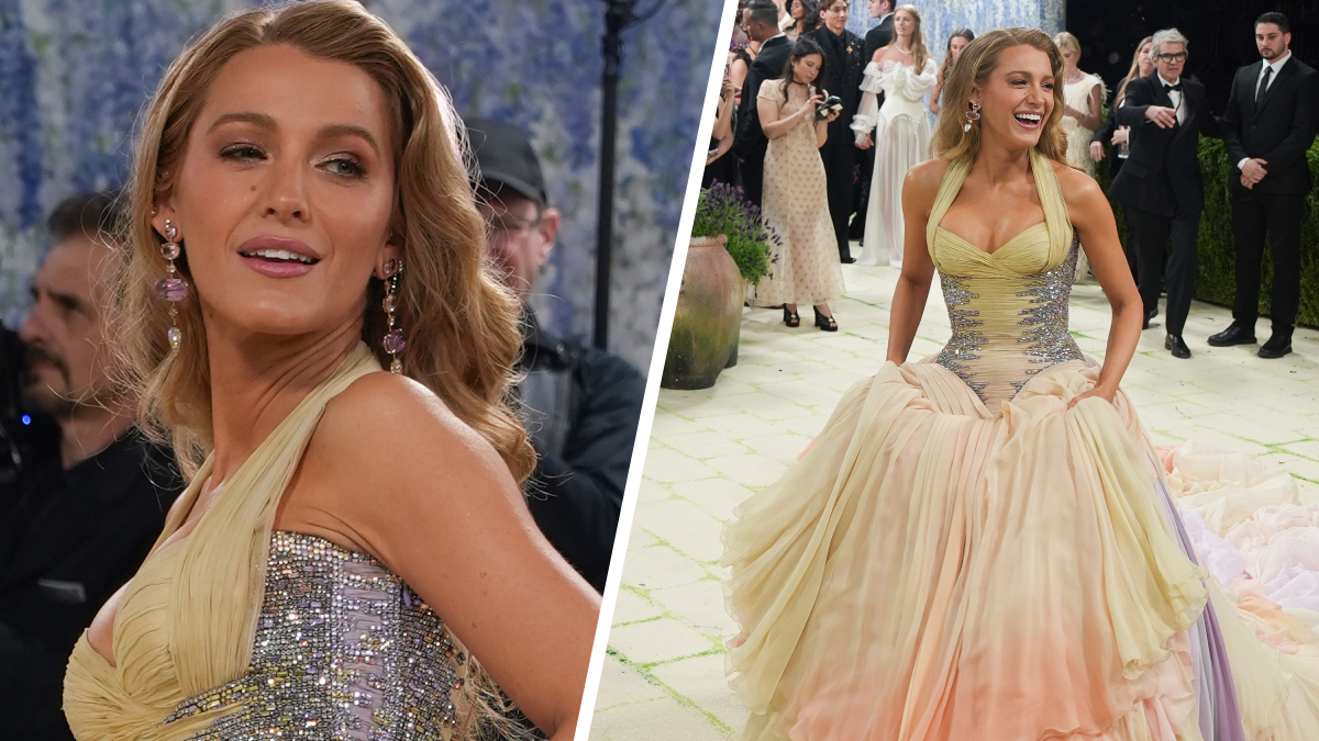 Met Gala 2026: Blake Lively reaparece en "gloria y majestad" tras acuerdo con Baldoni