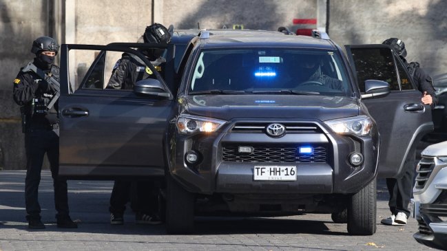 PDI descartó que Chile esté en un 