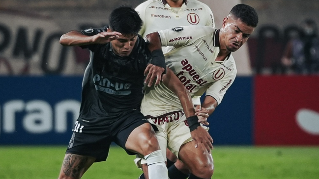 ¿Cuándo y dónde ver a Coquimbo Unido ante Universitario por la Libertadores?
