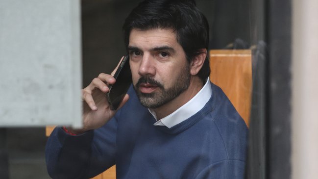 Este martes seguirá formalización de exdiputado Lavín, quien dijo que 