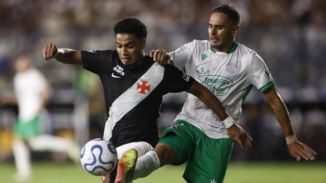 ¿Cuándo y dónde ver a Audax Italiano ante Vasco da Gama por la Sudamericana?