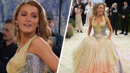  MET Gala 2026: Blake Lively reaparece en 