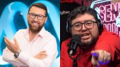 Duelo de Luchos: Ugalde de Mega se burló del bajo rating de 