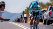 Vicente Rojas hará historia en el Giro de Italia 2026: Será el segundo chileno en la 