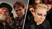 Cristian Castro metalero: Captan al músico en concierto de Behemoth