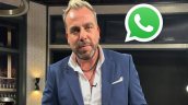 Los chats que complican a Kaminski: 