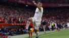 Alexis Sánchez volvió al gol con Sevilla para destrabar el empate ante Real Sociedad