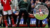 Brutal choque en la Premier: Chelsea actualizó el estado de Jesse Derry tras caer noqueado