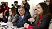 Tras una semana de polémica, Gobierno escenificó primacía de Alvarado sobre el Segundo Piso