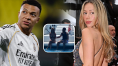 Viaje de Mbappé y Ester Expósito a Italia generó molestia en la interna de Real Madrid