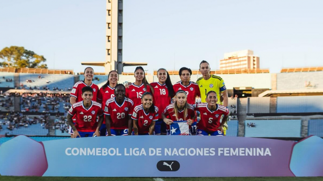 La Roja Femenina confirmó su horario para duelo clave ante Ecuador en el Estadio Nacional