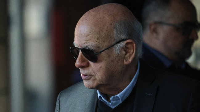 José Miguel Insulza y allanamientos en la U: 