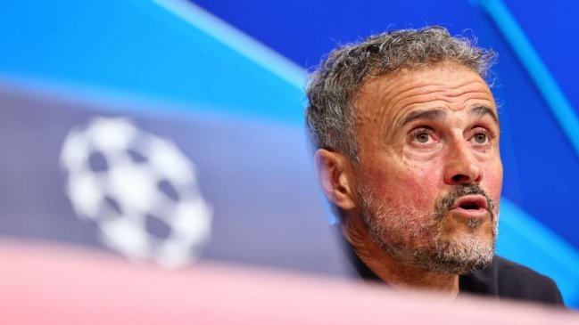 Luis Enrique avisó ante Bayern Munich: 
