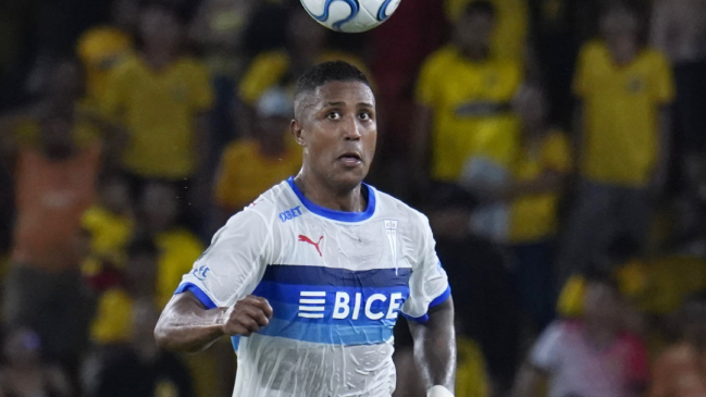 Jhojan Valencia y el duelo con Cruzeiro: Estamos para conseguir cosas muy grandes