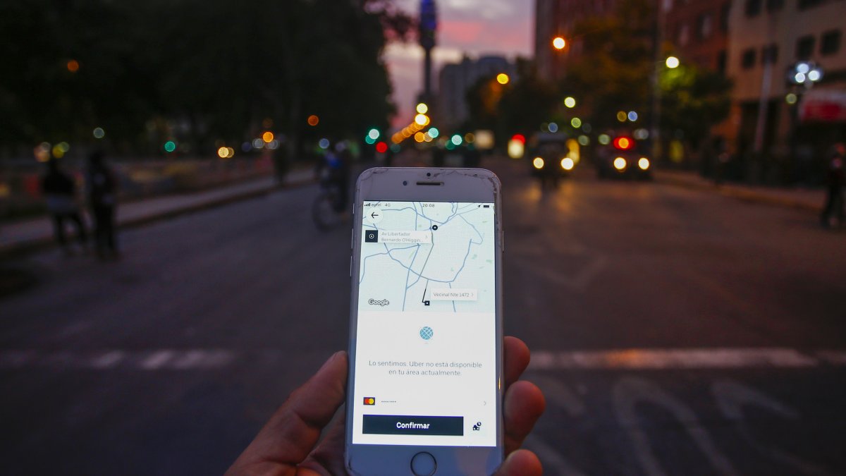 App de transporte permitirá elegir viajes sólo con conductoras