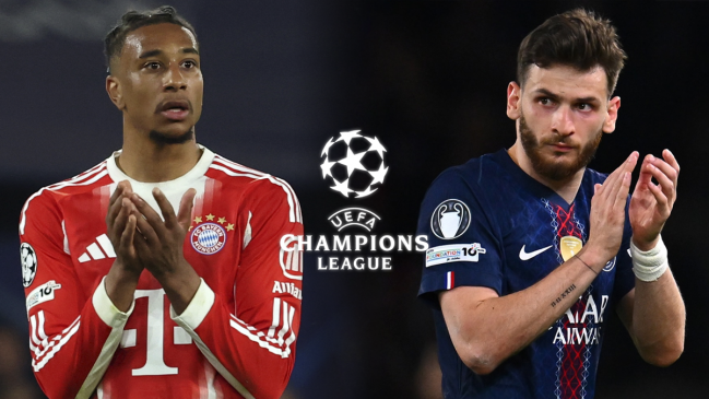Bayern Munich y PSG le darán conclusión a su épica llave de Champions