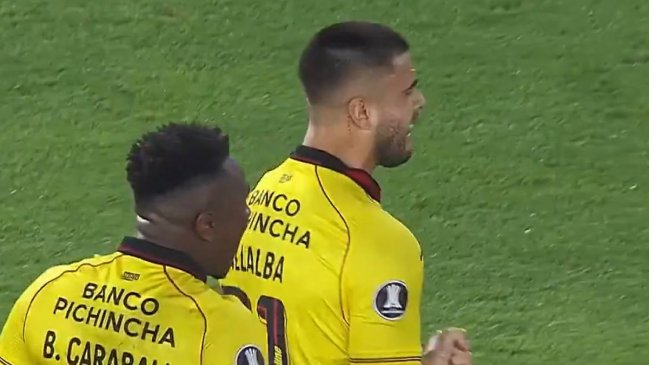   [VIDEO] Villalba culminó una contra perfecta para adelantar a Barcelona ante Boca 