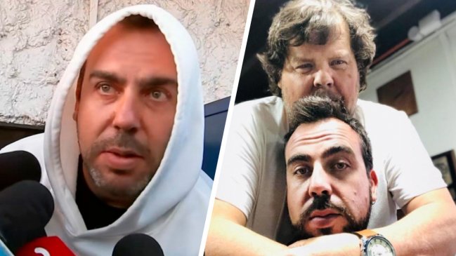 Padre de Kaminski se pronuncia tras verse involucrado en el caso 