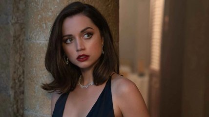   Ana de Armas se suma a 