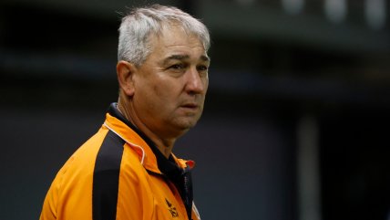   Dalcio Giovagnoli regresa al fútbol chileno para asumir en el Ascenso 