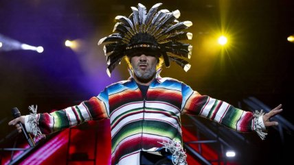   Jamiroquai prepara su regreso a Chile 