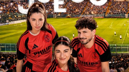   TVN y Colo Colo se unen para nueva teleserie vertical inspirada en sus tetracampeonas 