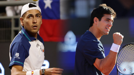   Tabilo y Garin conocieron a sus rivales para la primera ronda del Masters 1.000 de Roma 